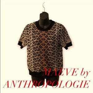 MAEVE by Anthropologie Xxs Swaeter